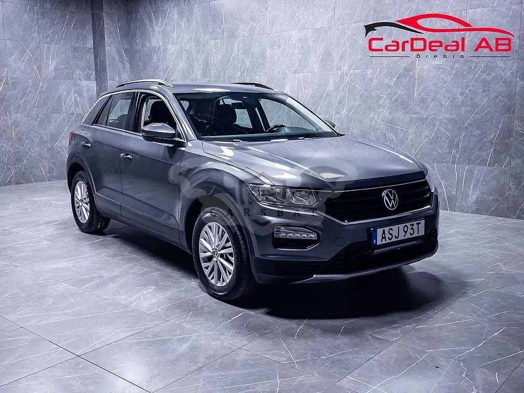 Volkswagen T-ROC 2020