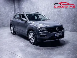 Volkswagen T-ROC 2021