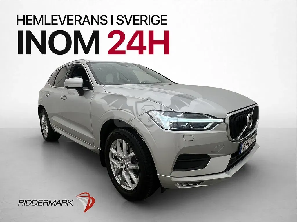 Volvo XC60 2020