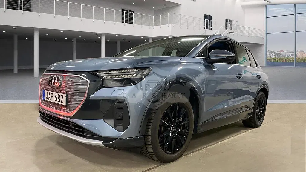 Audi Q4 E-tron 2024