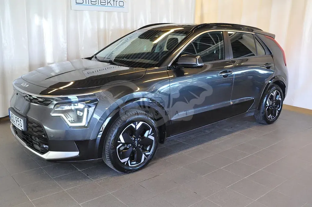 Kia Niro 2023