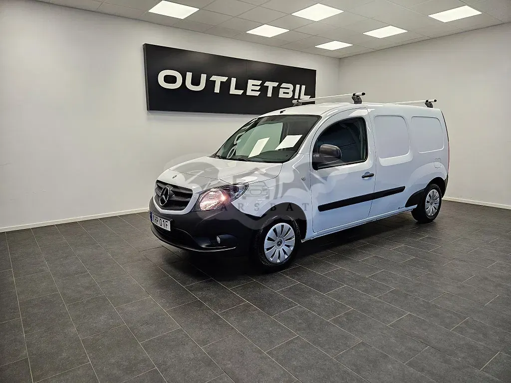 Mercedes-Benz Citan 2020