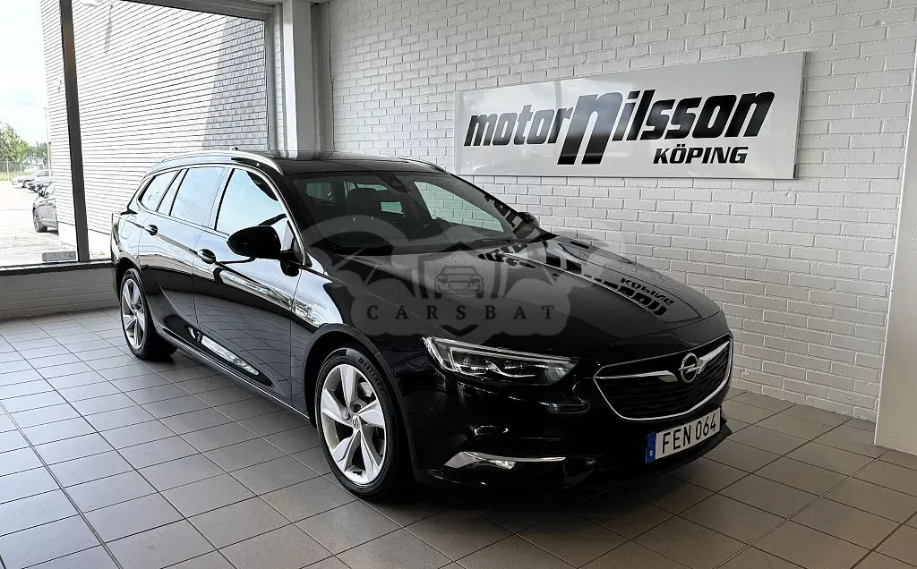 Opel Insignia 2018