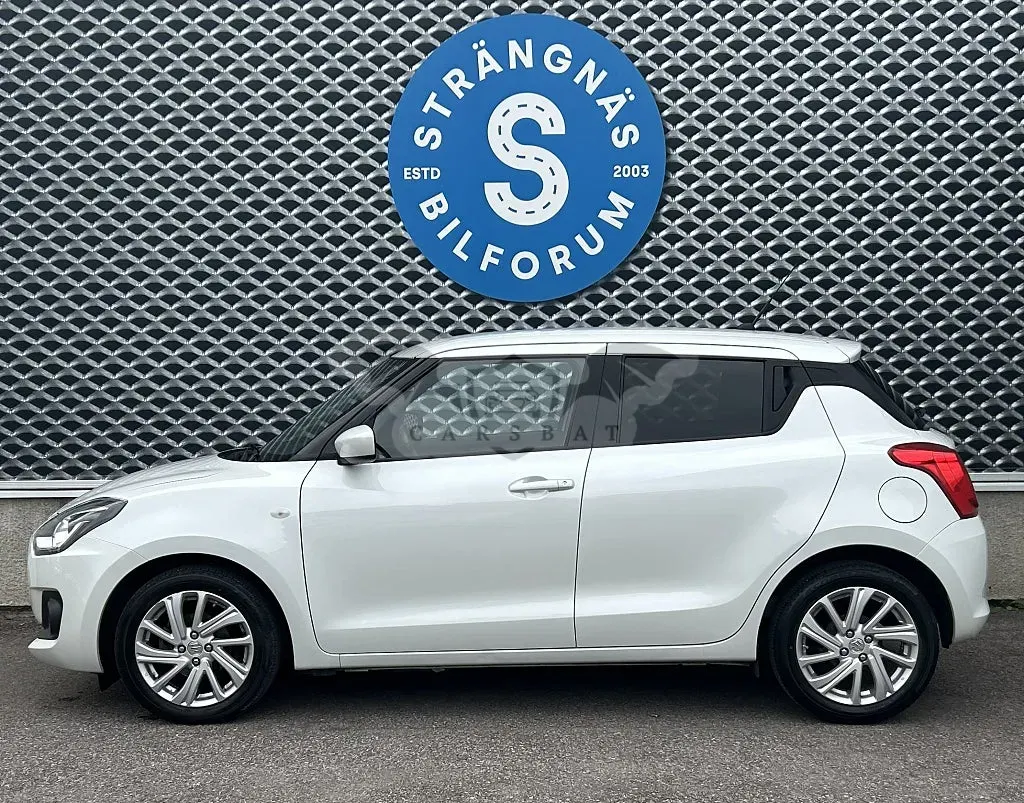 Suzuki Swift 2022