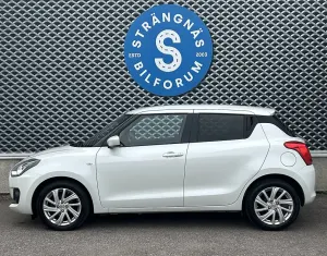 Suzuki Swift 2022