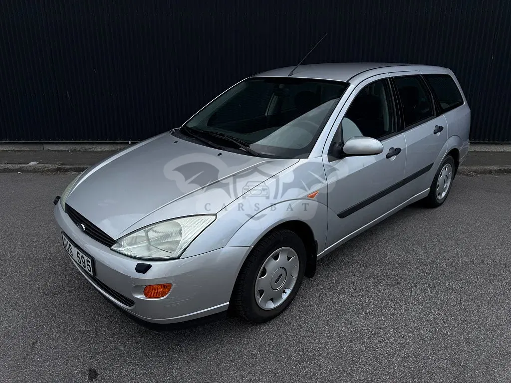 Ford Focus 2000