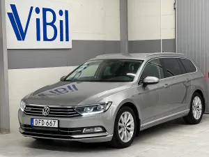Volkswagen Passat 2015