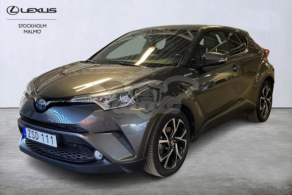 Toyota C-HR 2018