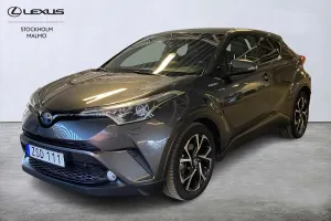 Toyota C-HR 2018