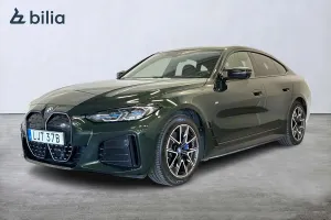 BMW i4 2022