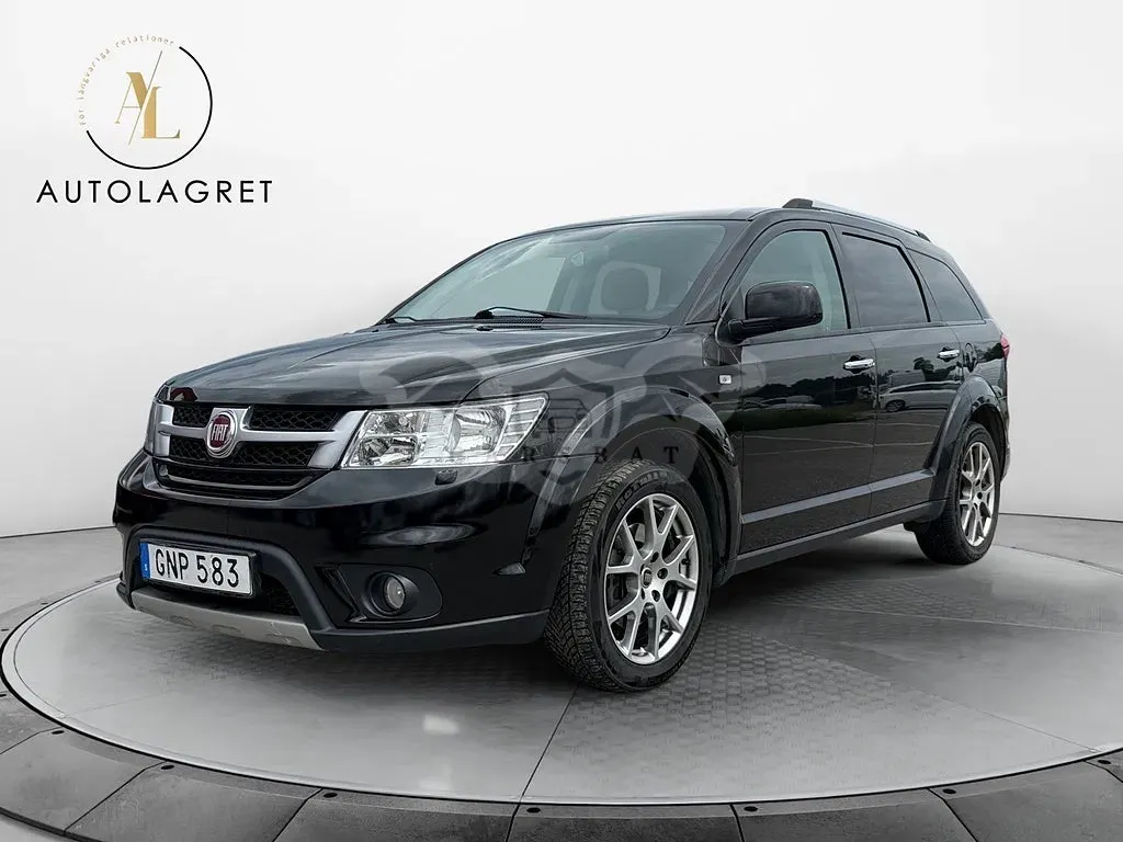 Fiat Freemont 2015