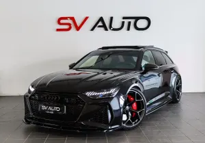 Audi RS6 2023