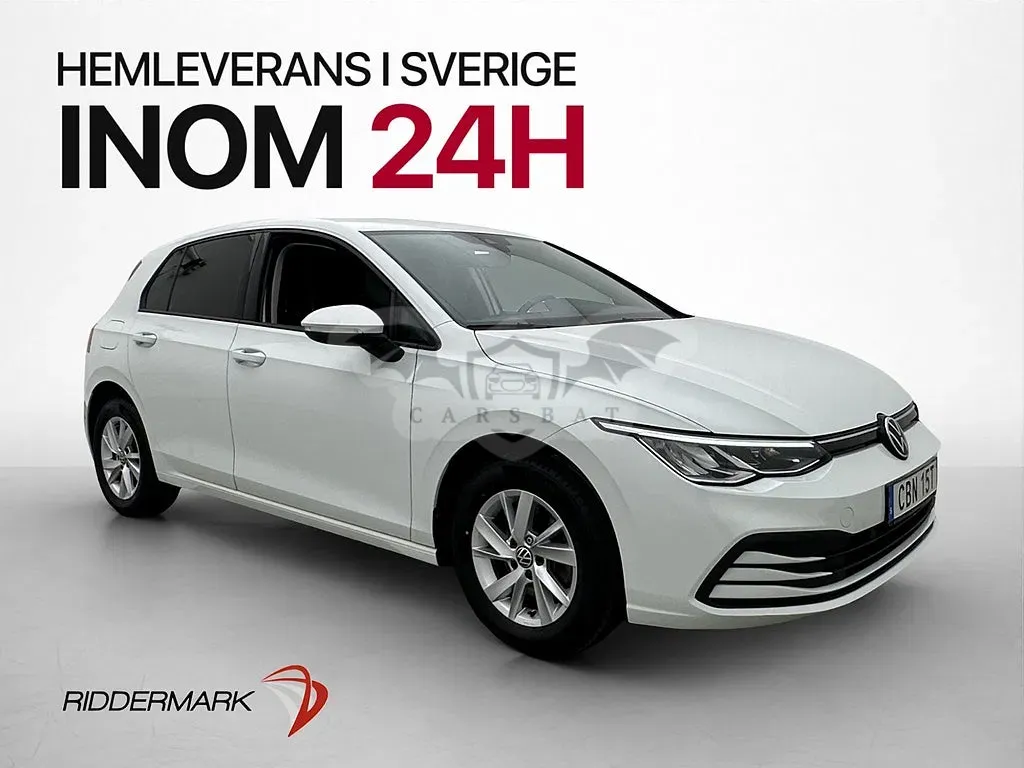 Volkswagen Golf 2021