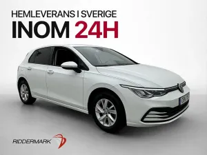 Volkswagen Golf 2021
