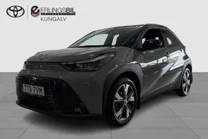 Toyota Aygo X 2026