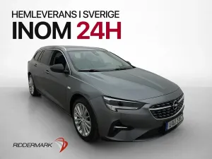 Opel Insignia 2021