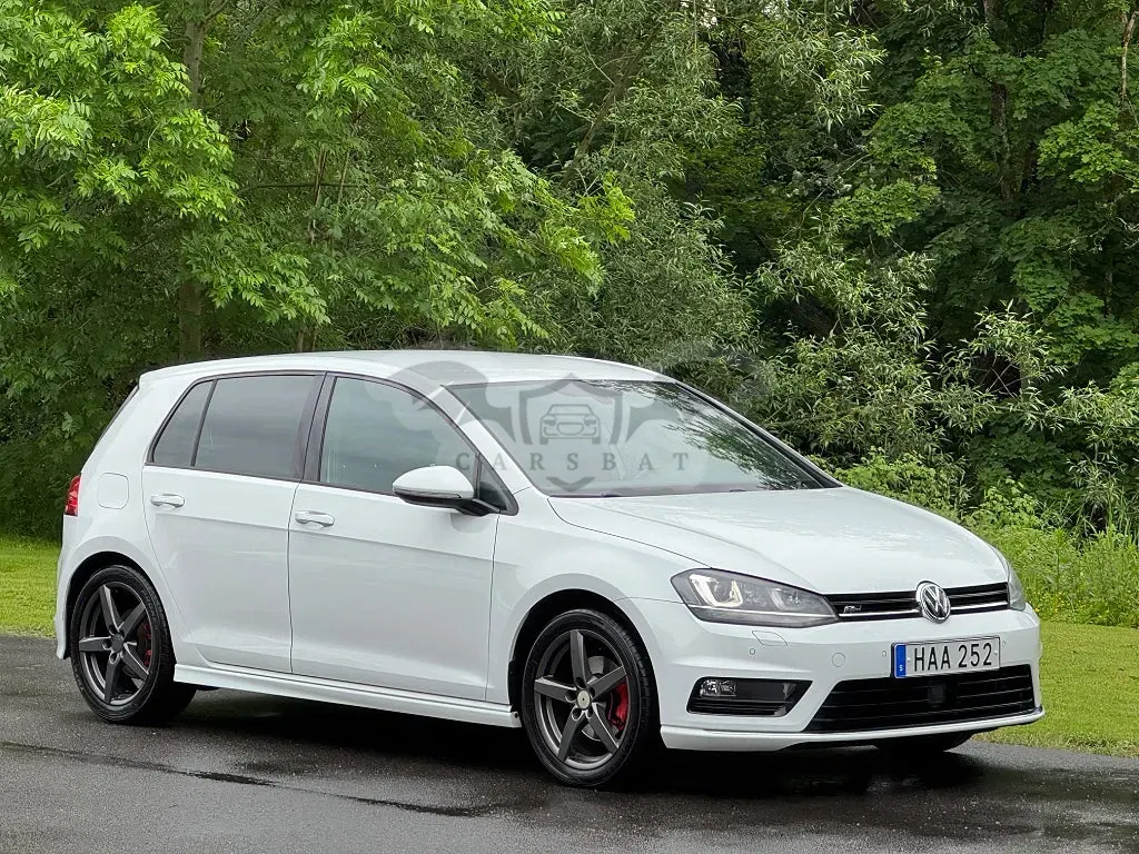 Volkswagen Golf 2015
