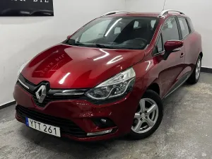 Renault Clio 2018