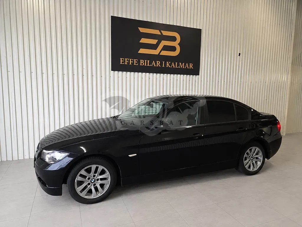 BMW 3 Series 2008