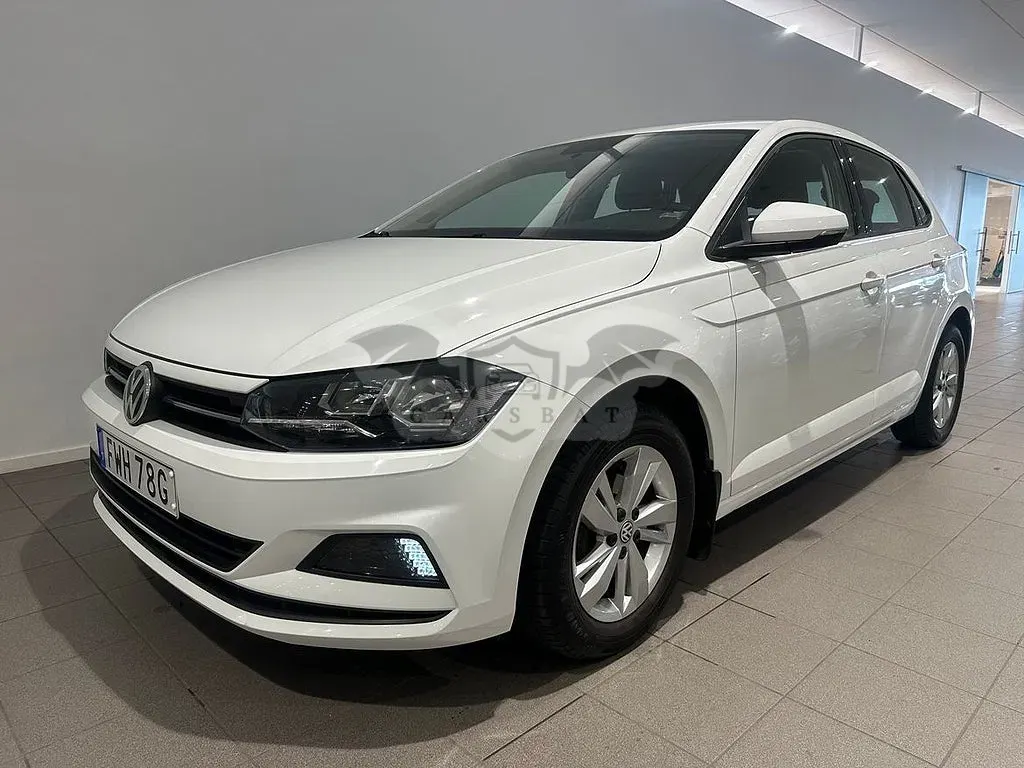 Volkswagen Polo 2019