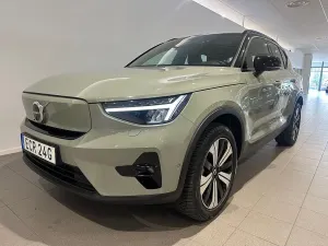 Volvo XC40 2023