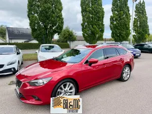 Mazda 6 2013