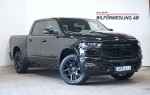 RAM 1500 2025