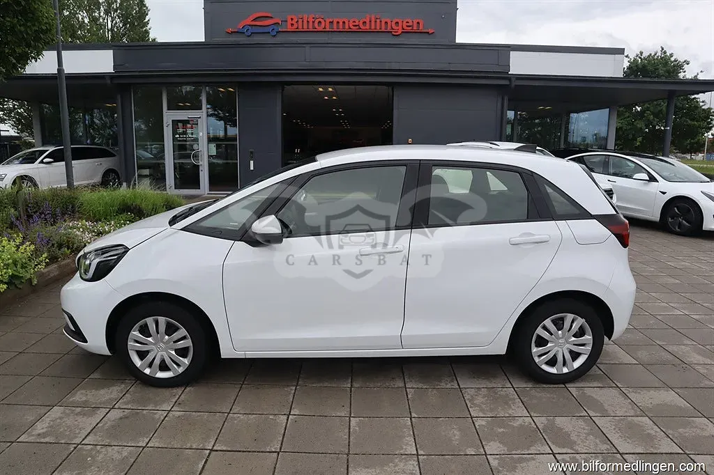 Honda Jazz 2021