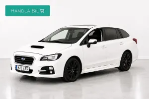 Subaru Levorg 2016