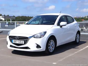 Mazda 2 2017