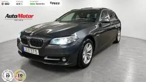 BMW 5 Series 520 2017