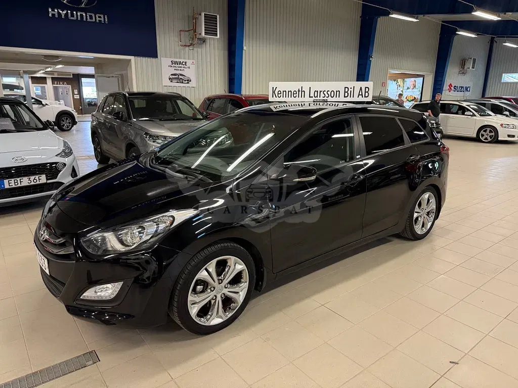 Hyundai i30 2015