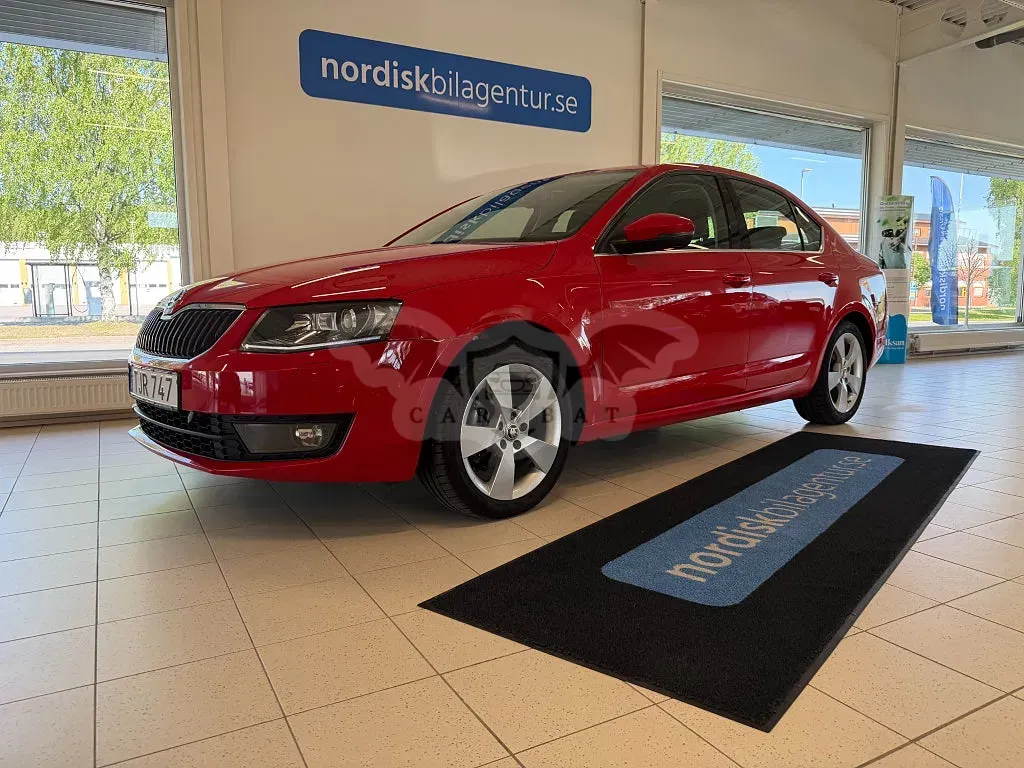 Skoda Octavia 2015