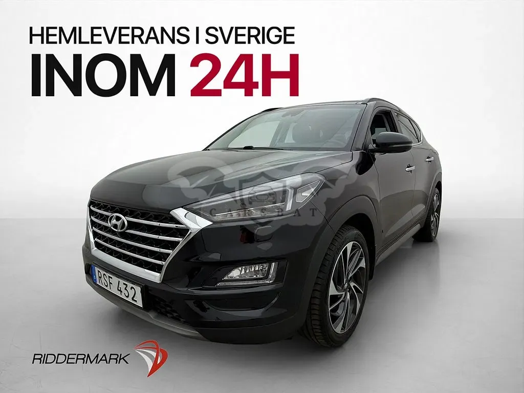 Hyundai Tucson 2019