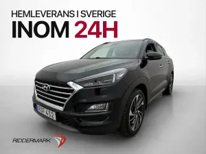 Hyundai Tucson 2018