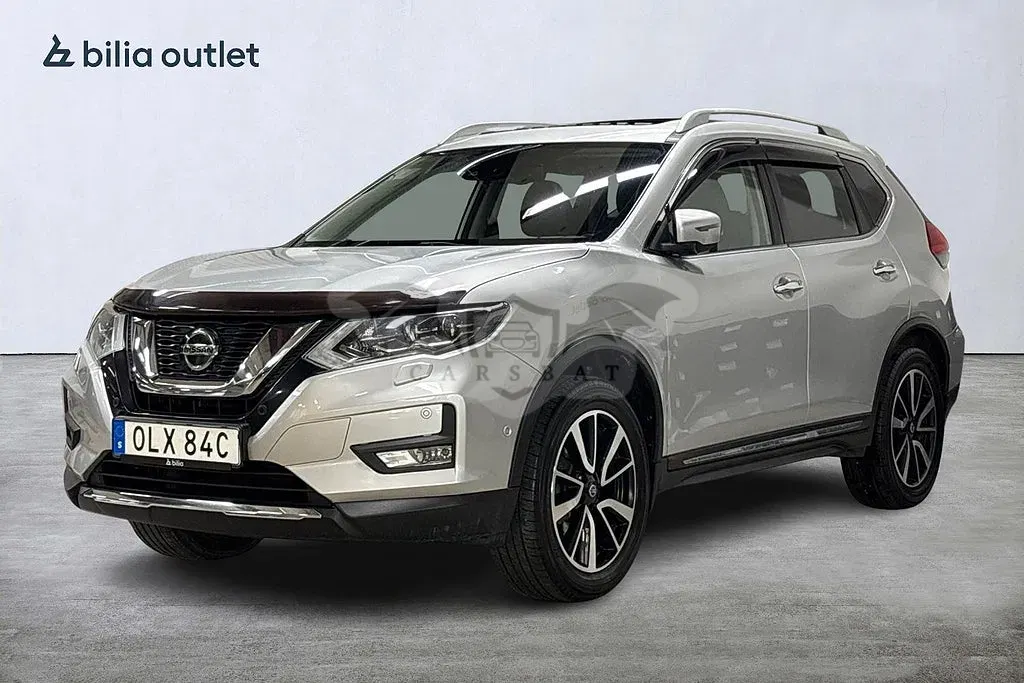 Nissan X-Trail 2019