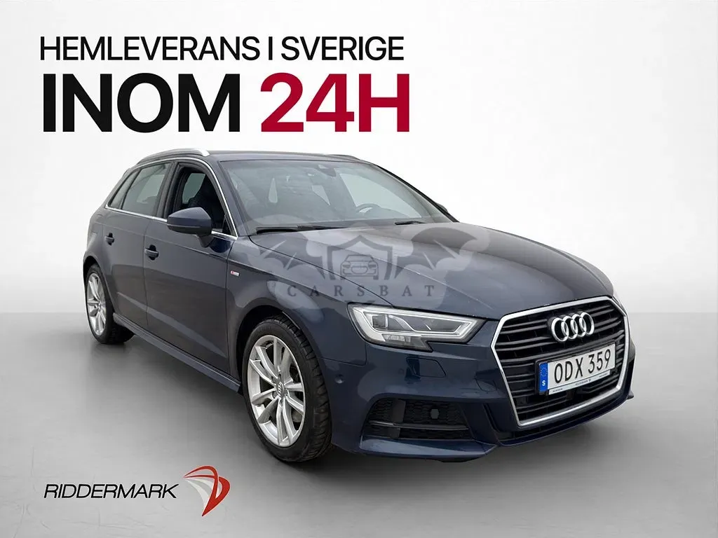 Audi A3 2017