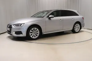 Audi A4 2020