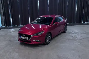Mazda 3 2017