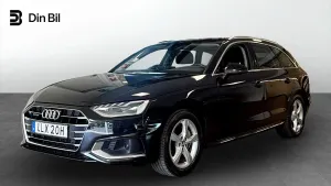 Audi A4 2020