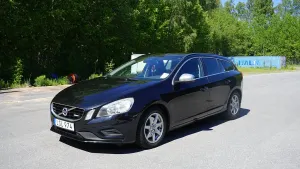 Volvo V60 2012
