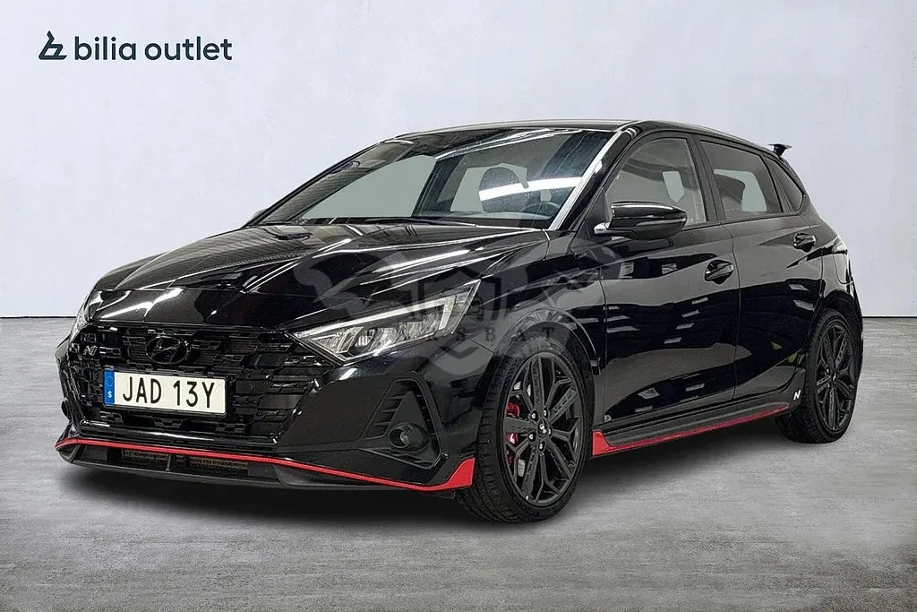 Hyundai i20 2022