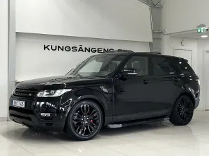 Land Rover Range Rover 2014