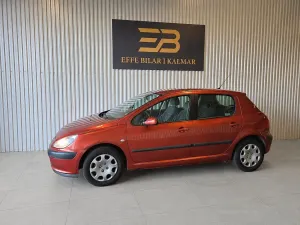 Peugeot 307 2003