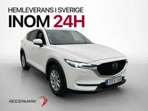 Mazda CX-5 2019