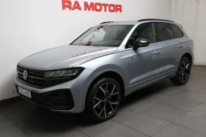 Volkswagen Touareg 2026