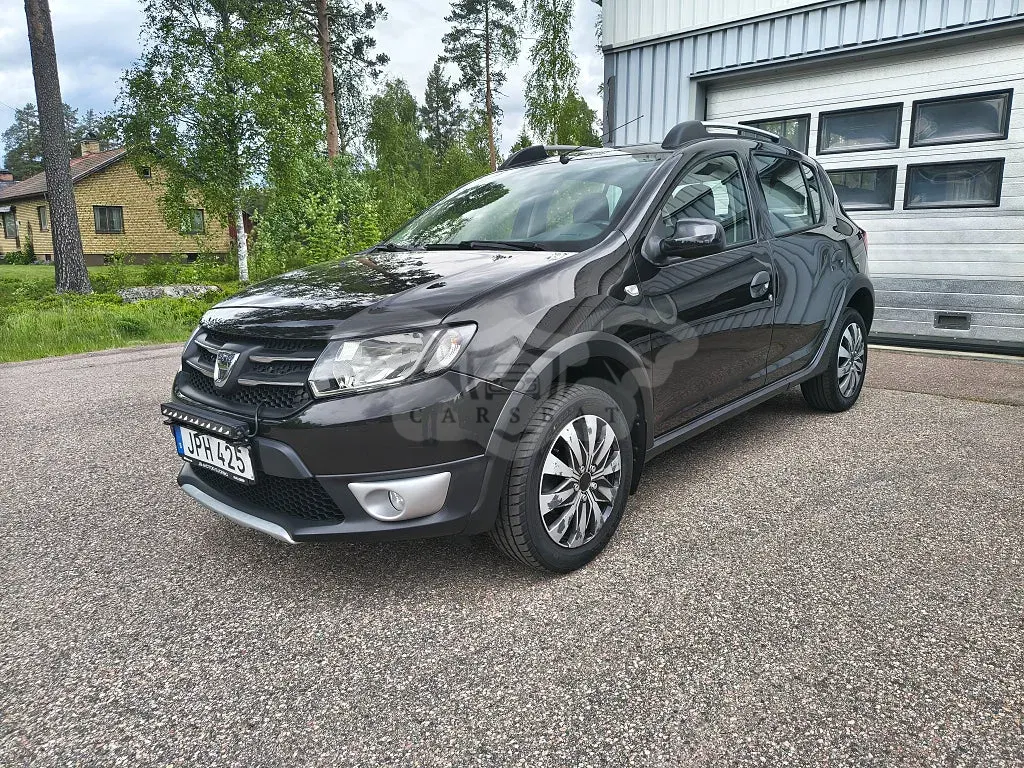 Dacia Sandero 2015