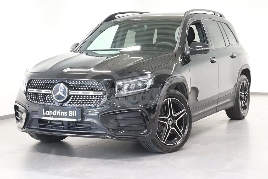 Mercedes-Benz GLB 2025