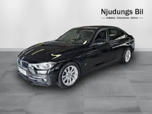 BMW 3 Series 330e 2018