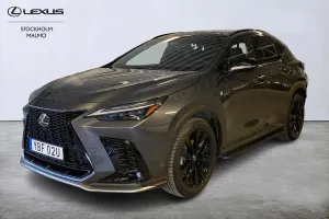 Lexus NX 2022